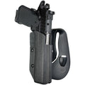 Springfield Armory Prodigy 5'' OWB Paddle Holster by Black Scorpion Outdoor Gear