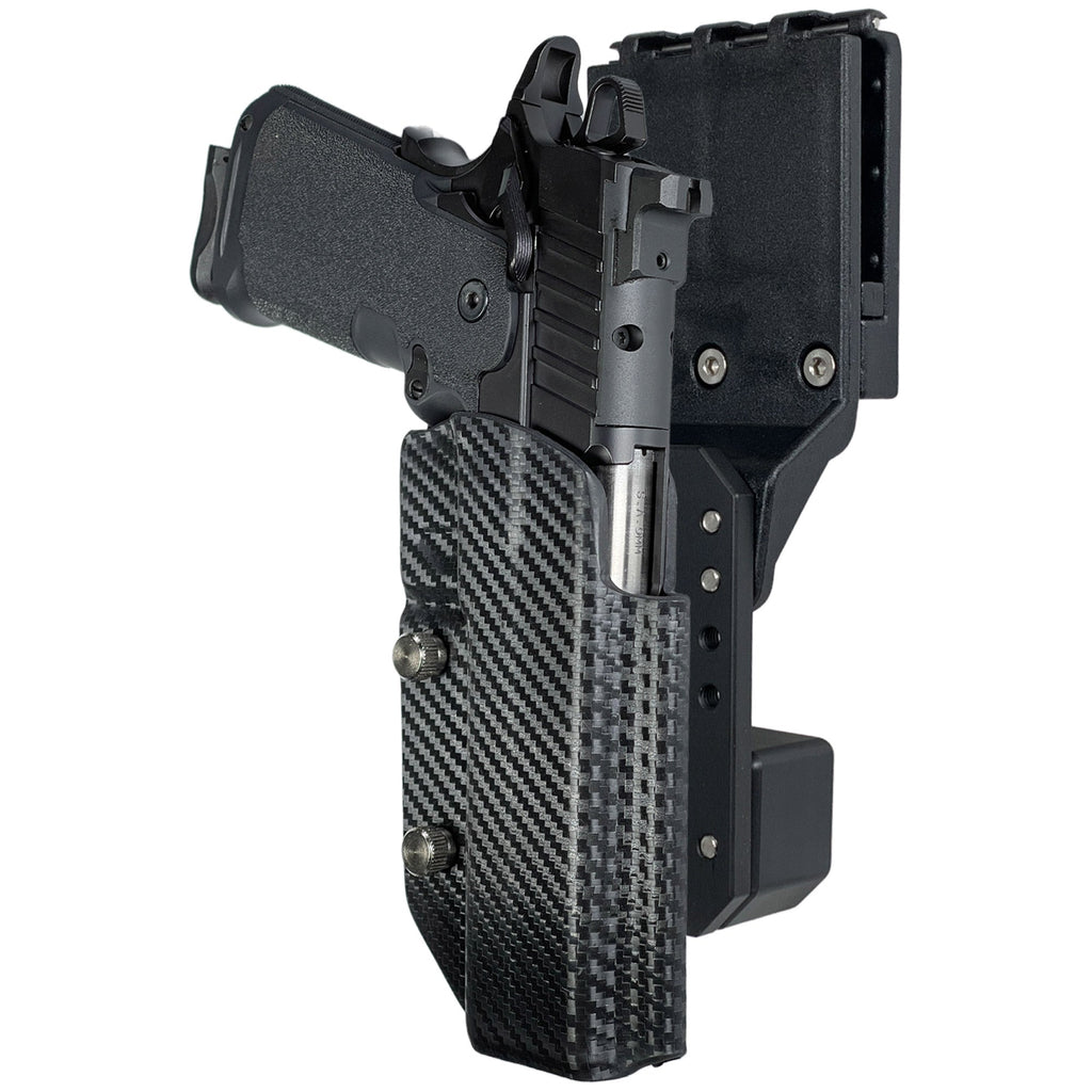 Springfield Armory Prodigy 5'' Pro Competition Holster by Black Scorpion Outdoor Gear – view 2