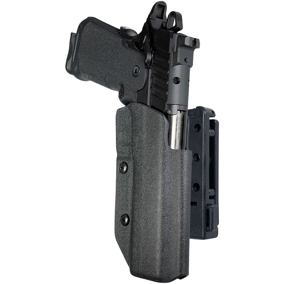 Springfield Armory Prodigy 5'' Pro IDPA Competition Holster by Black Scorpion Outdoor Gear