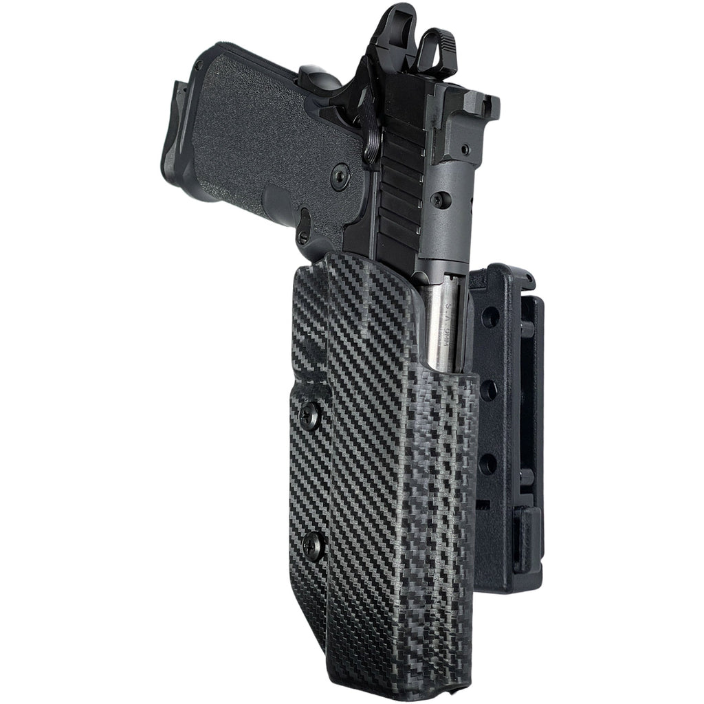 Springfield Armory Prodigy 4.25'' Pro IDPA Competition Holster by Black Scorpion Outdoor Gear – view 2