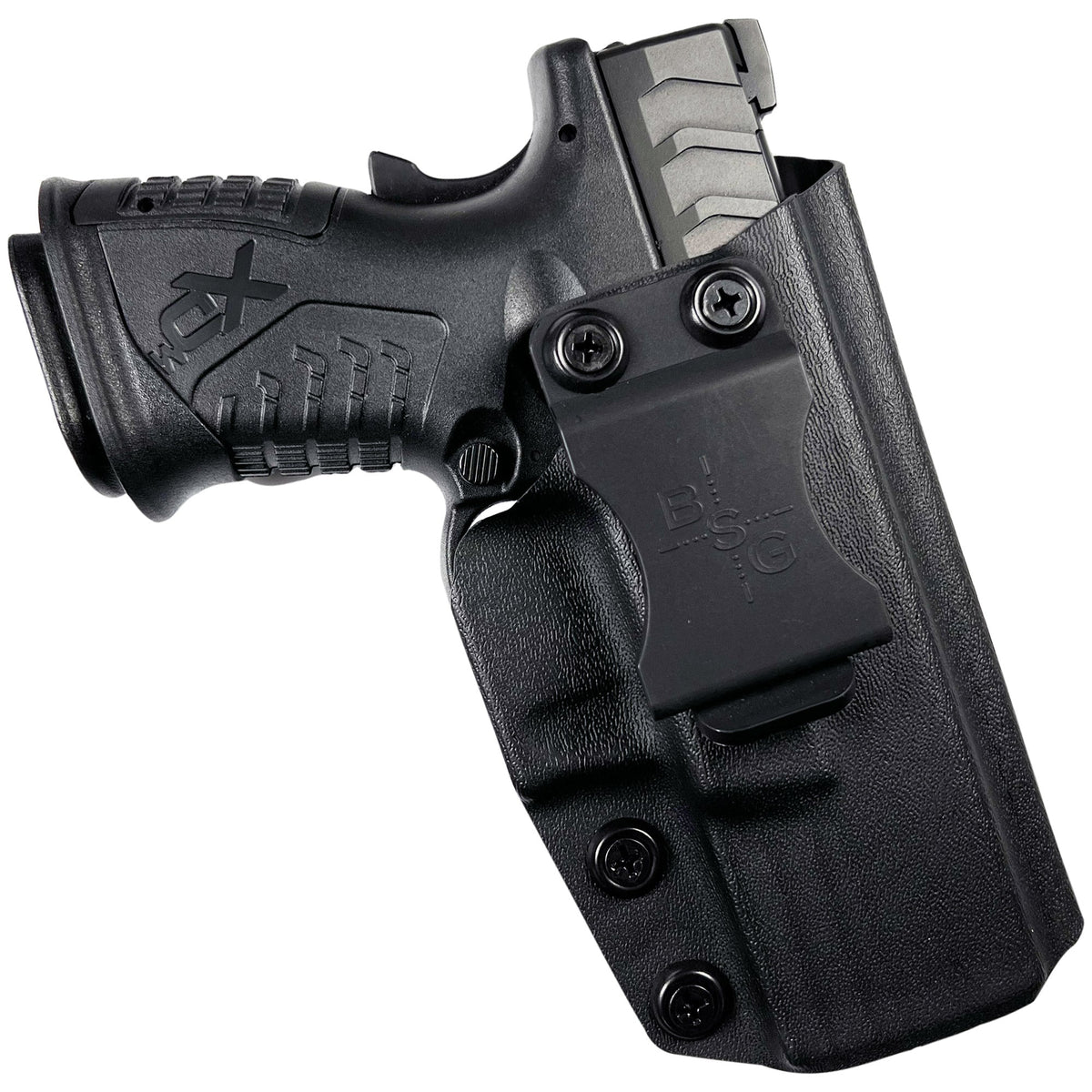 Springfield Armory XD-M Elite 3.8'' IWB Full Profile Holster by Black Scorpion Outdoor Gear – view 2