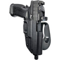 Springfield Armory XD-M Elite 4.5'' OWB Paddle Holster by Black Scorpion Outdoor Gear