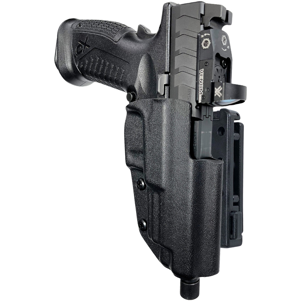 Springfield XD-M Elite 4.5'' Pro IDPA Competition Holster by Black Scorpion Outdoor Gear
