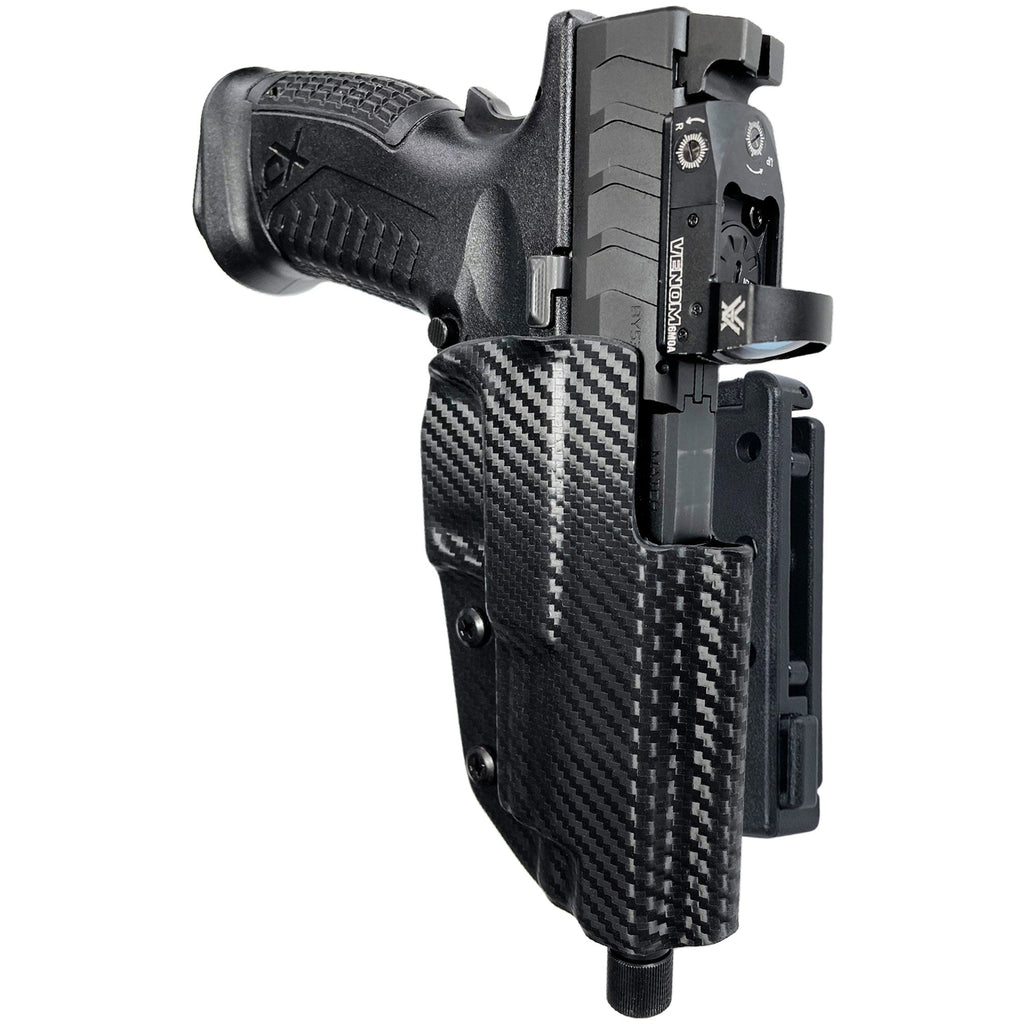 Springfield XD-M Elite 4.5'' Pro IDPA Competition Holster by Black Scorpion Outdoor Gear – view 2