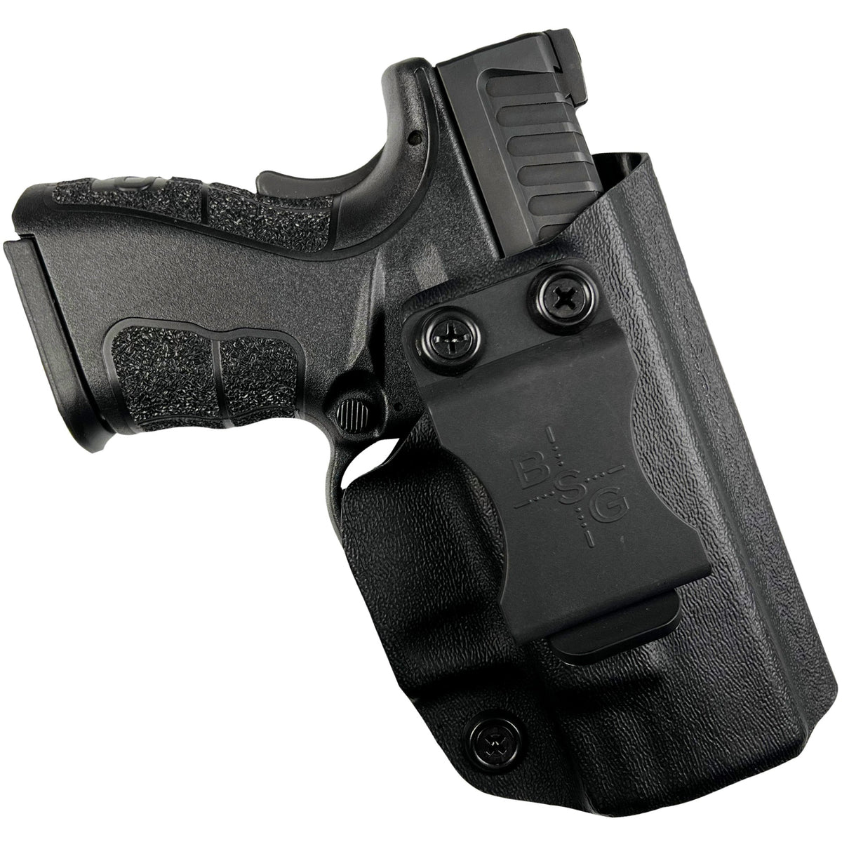 Springfield Armory XD 3'' Sub Compact IWB Full Profile Holster by Black Scorpion Outdoor Gear – view 3