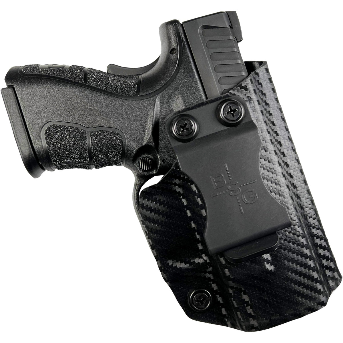 Springfield Armory XD 3'' Sub Compact IWB Full Profile Holster by Black Scorpion Outdoor Gear