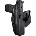Springfield Armory Hellcat Pro OWB Quick Release Paddle Holster by Black Scorpion Outdoor Gear