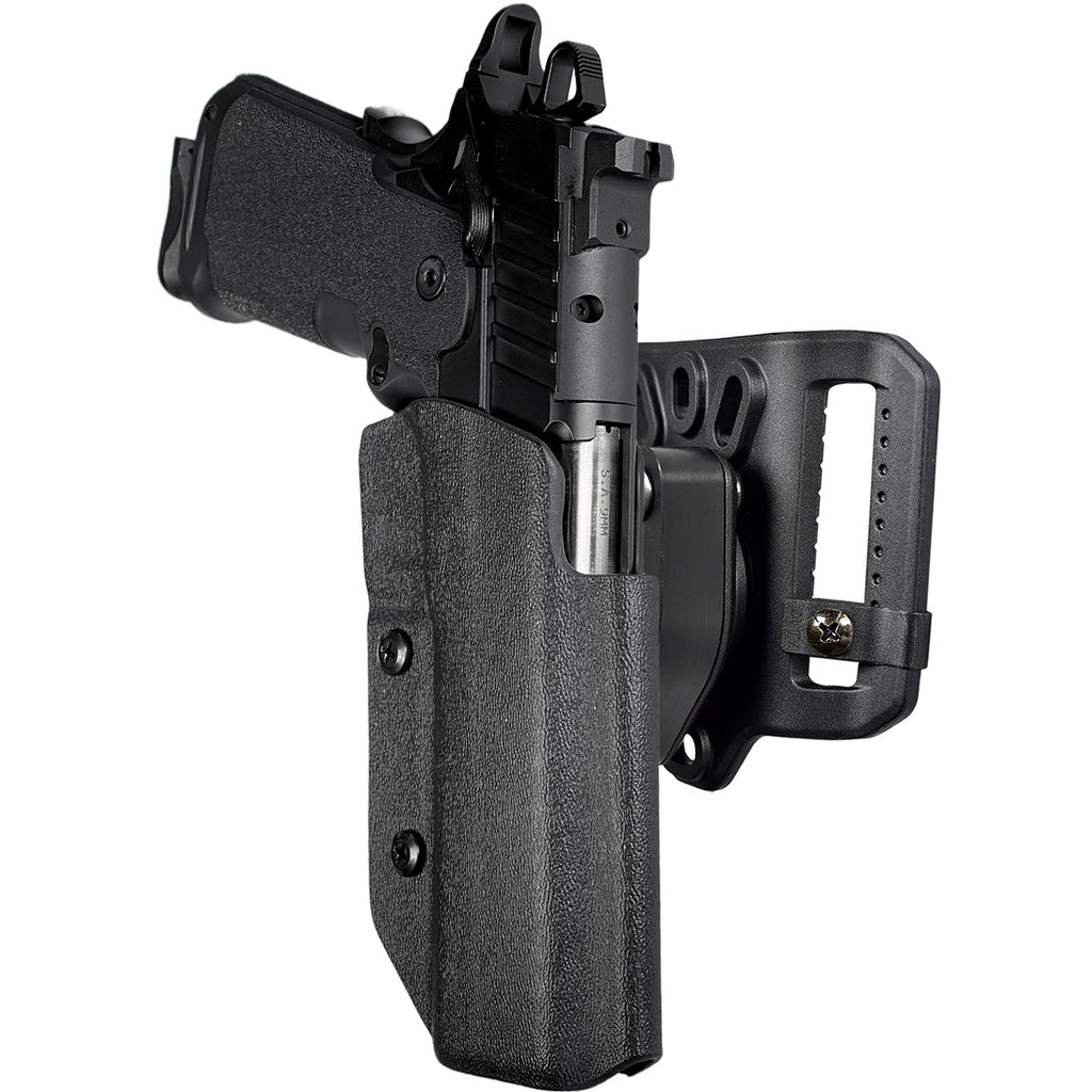Springfield Armory Prodigy 4.25'' Quick Release Belt Loop Holster by Black Scorpion Outdoor Gear