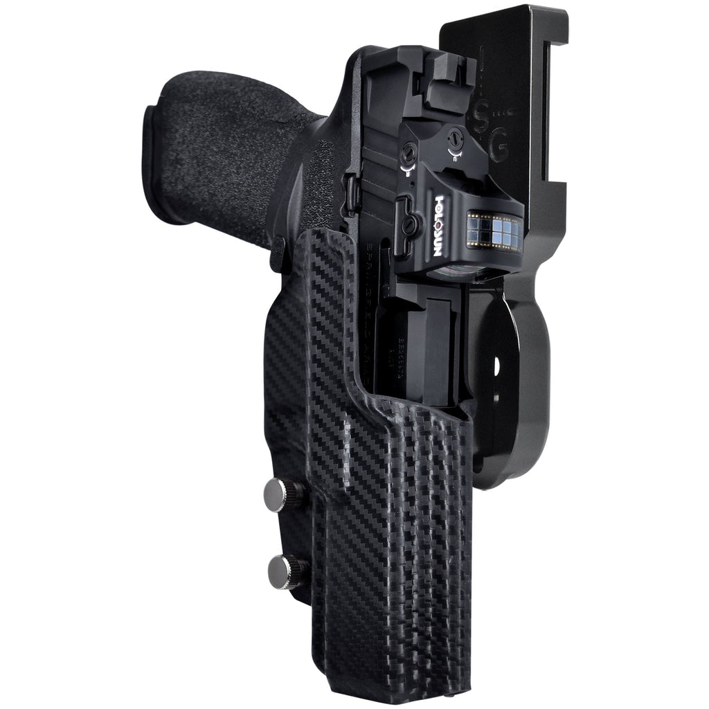 Springfield Armory Echelon Pro Heavy Duty Competition Holster by Black Scorpion Outdoor Gear – view 2
