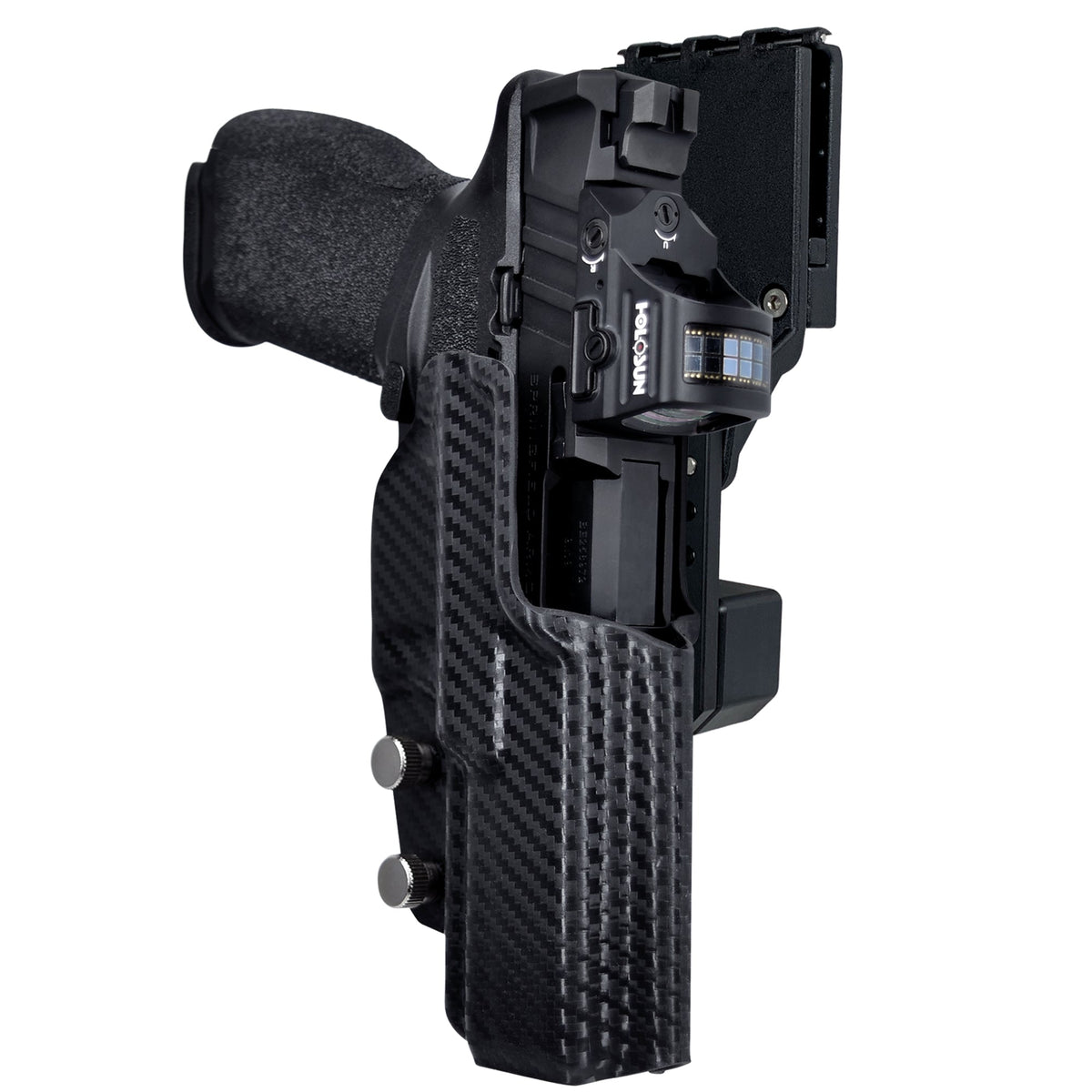 Springfield Armory Echelon Pro Competition Holster by Black Scorpion Outdoor Gear – view 2
