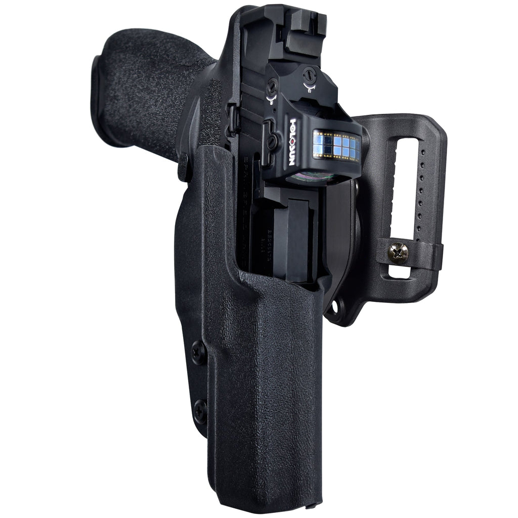 Springfield Armory Echelon Quick Release Belt Loop Holster by Black Scorpion Outdoor Gear