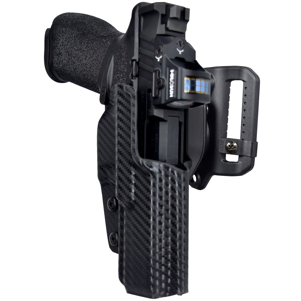 Springfield Armory Echelon Quick Release Belt Loop Holster by Black Scorpion Outdoor Gear – view 2