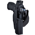 Springfield Armory Echelon OWB Quick Release Paddle Holster by Black Scorpion Outdoor Gear
