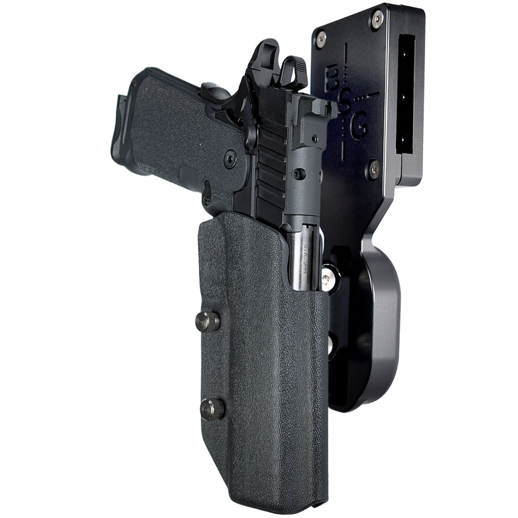 Springfield Armory Prodigy 5'' Pro Ball Joint Competition Holster by Black Scorpion Outdoor Gear
