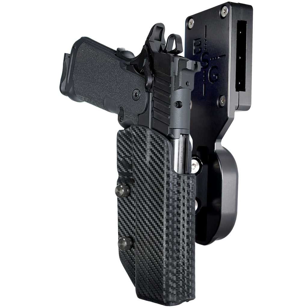 Springfield Armory Prodigy 5'' Pro Ball Joint Competition Holster by Black Scorpion Outdoor Gear – view 2