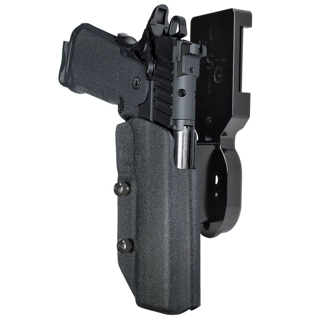 Springfield Armory Prodigy 5'' Pro Heavy Duty Competition Holster by Black Scorpion Outdoor Gear