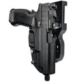Springfield XD-M Elite 4.5'' Pro Heavy Duty Competition Holster by Black Scorpion Outdoor Gear