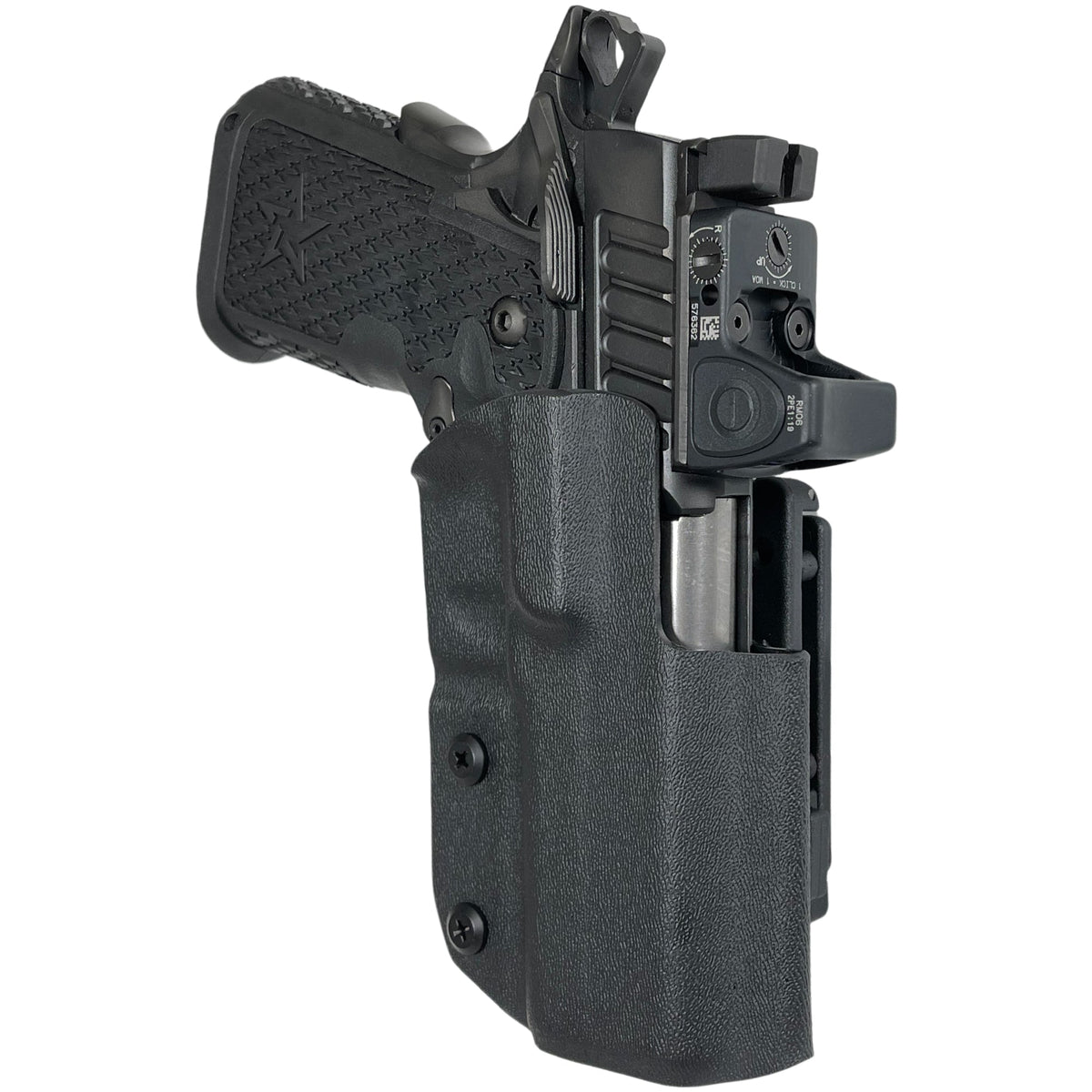 Staccato C2 Pro IDPA Competition Holster by Black Scorpion Outdoor Gear