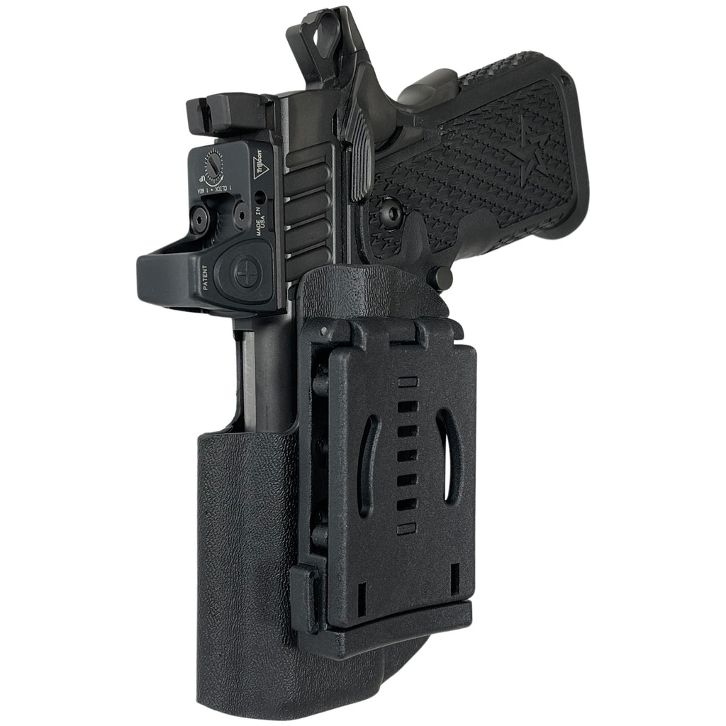 Staccato C2 Pro IDPA Competition Holster by Black Scorpion Outdoor Gear – view 2