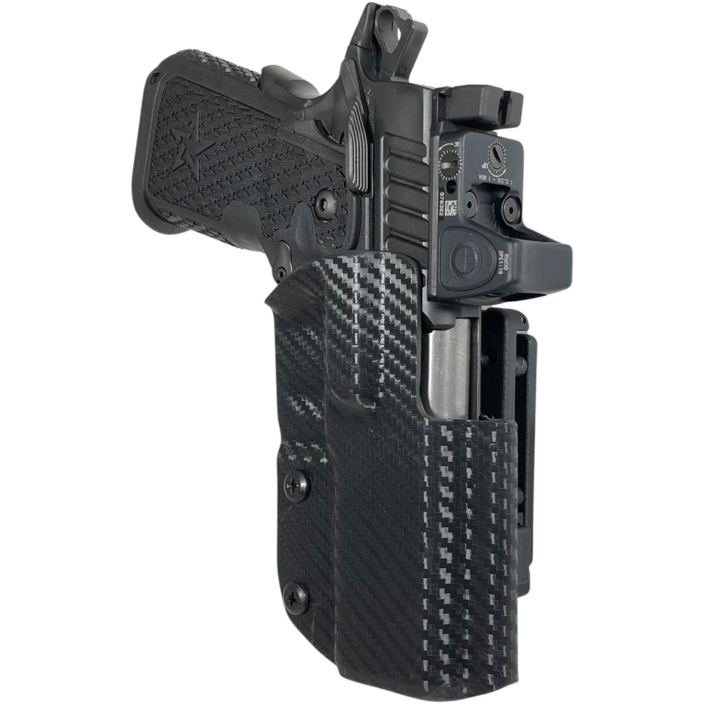 Staccato C2 Pro IDPA Competition Holster by Black Scorpion Outdoor Gear – view 3