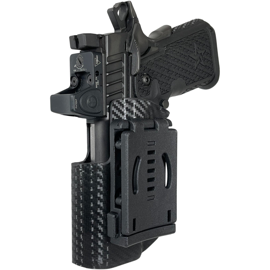 Staccato C2 Pro IDPA Competition Holster by Black Scorpion Outdoor Gear – view 4