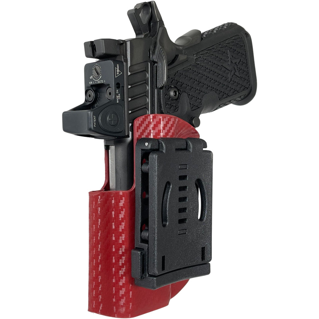 Staccato C2 Pro IDPA Competition Holster by Black Scorpion Outdoor Gear – view 6