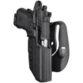 Staccato CS (2023) OWB Paddle Holster by Black Scorpion Outdoor Gear