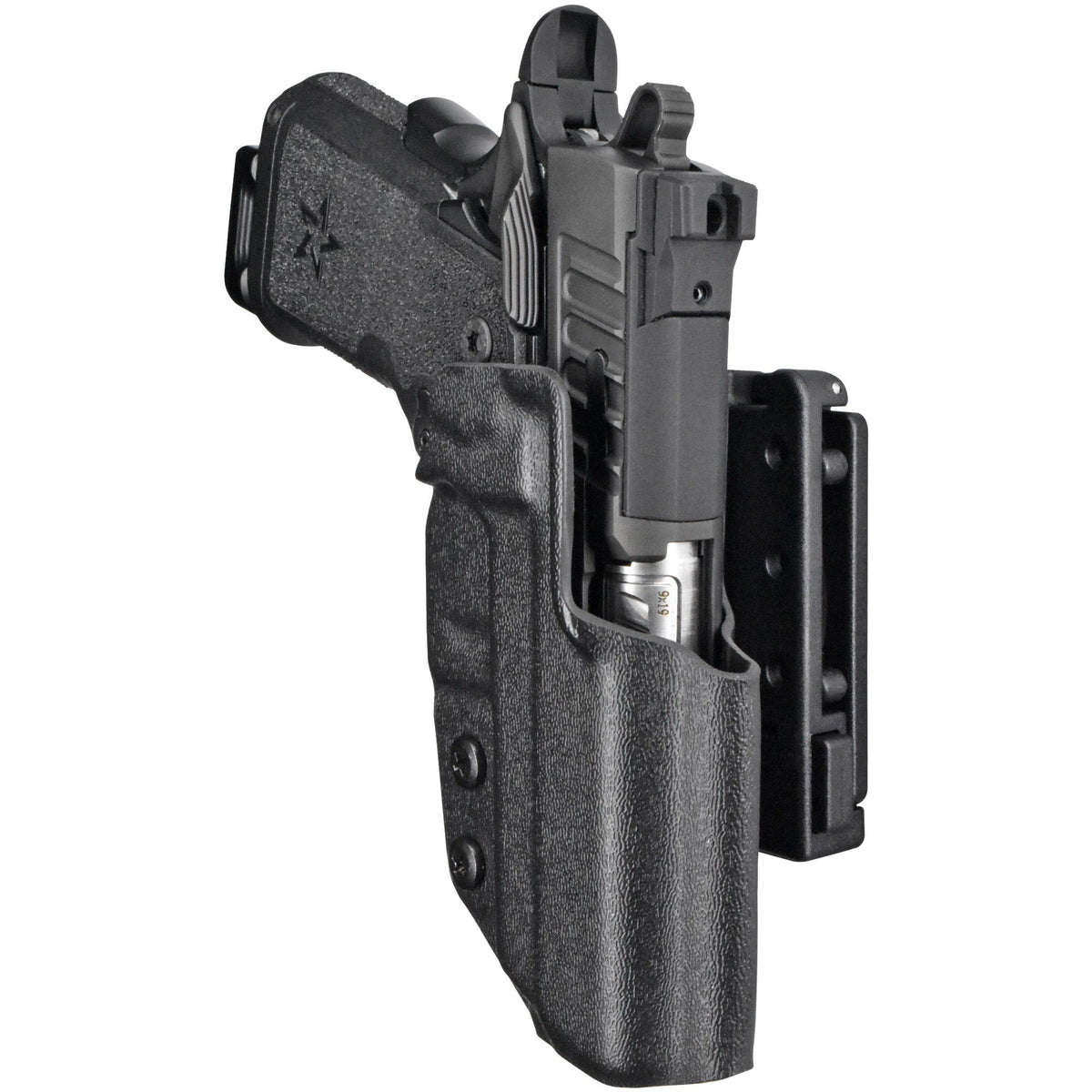 Staccato CS (2023) Pro IDPA Competition Holster by Black Scorpion Outdoor Gear