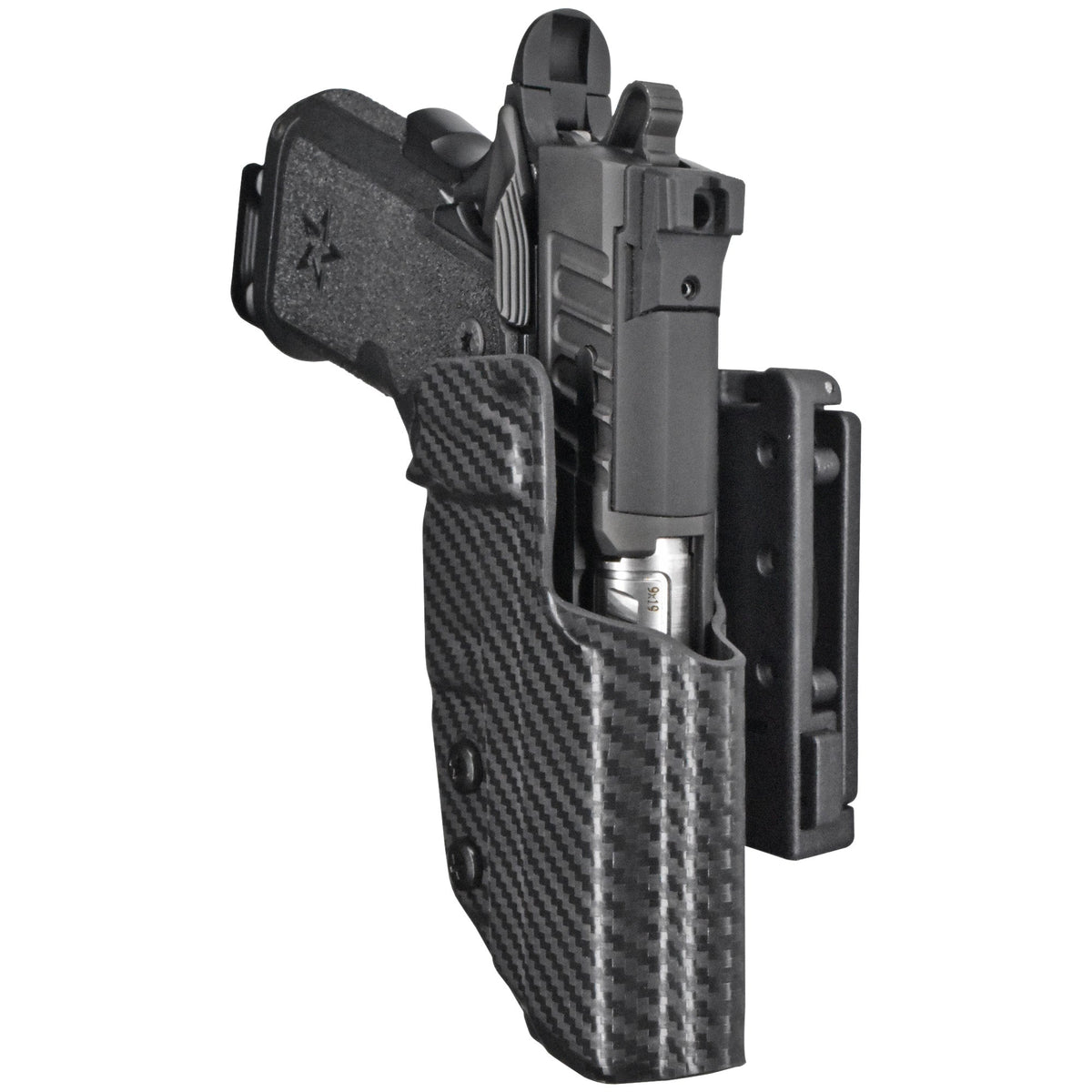 Staccato CS (2023) Pro IDPA Competition Holster by Black Scorpion Outdoor Gear – view 2