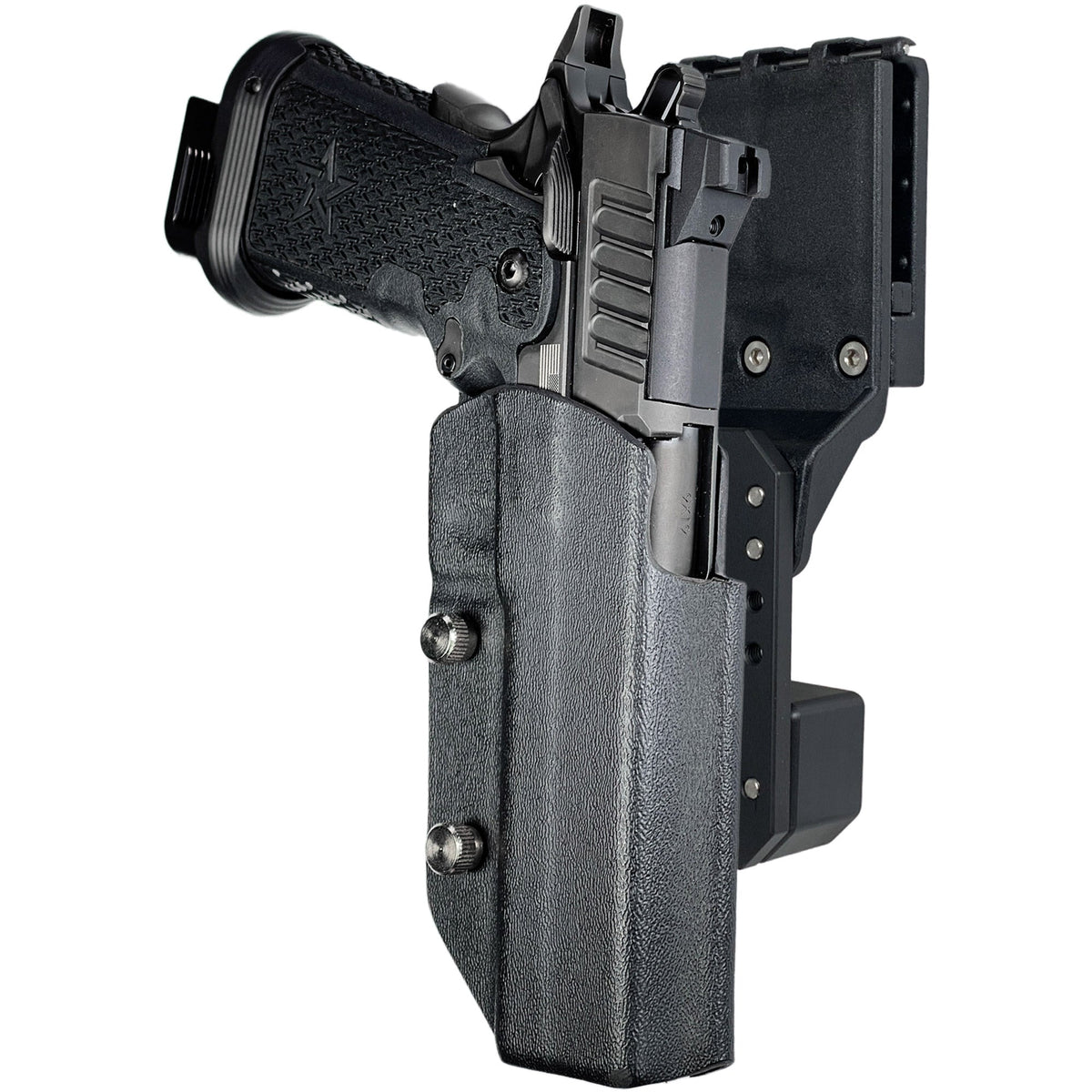 Staccato XC Pro Competition Holster by Black Scorpion Outdoor Gear