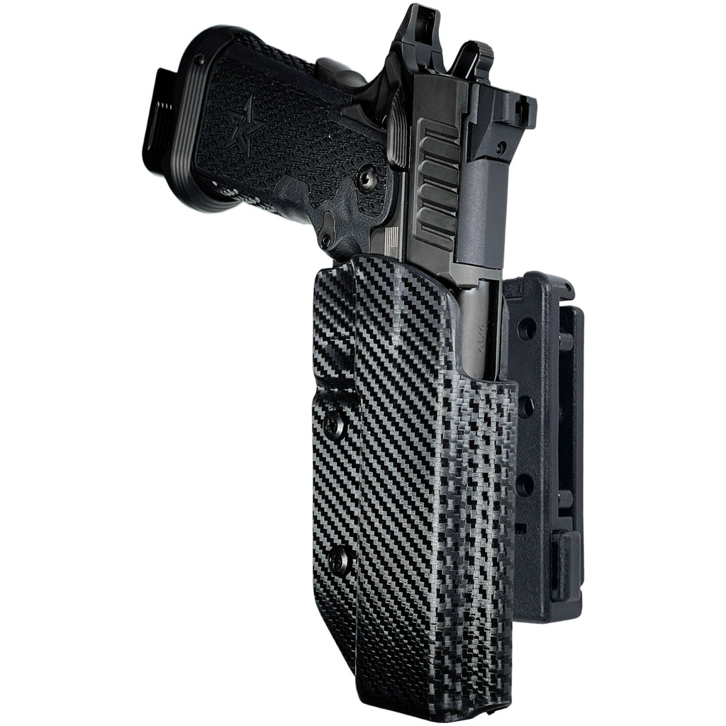 Staccato XC Pro IDPA Competition Holster by Black Scorpion Outdoor Gear – view 2