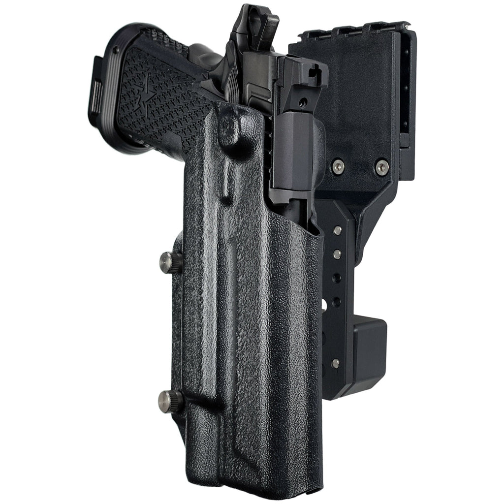 Staccato XC w/ X300U-A Pro Competition Holster by Black Scorpion Outdoor Gear