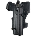 Staccato XC w/ X300U-A Pro Competition Holster by Black Scorpion Outdoor Gear