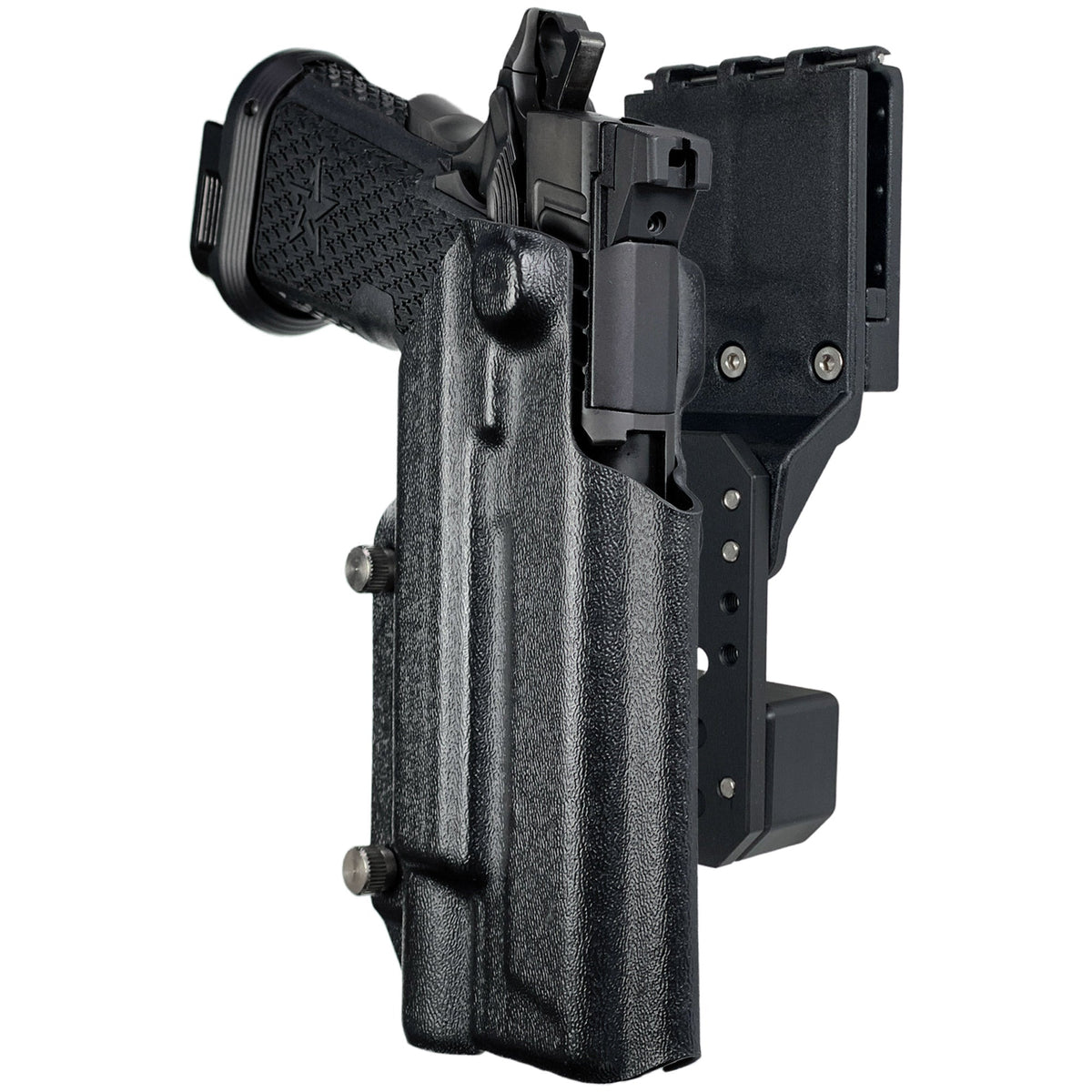 Staccato XC w/ X300U-A Pro Competition Holster by Black Scorpion Outdoor Gear