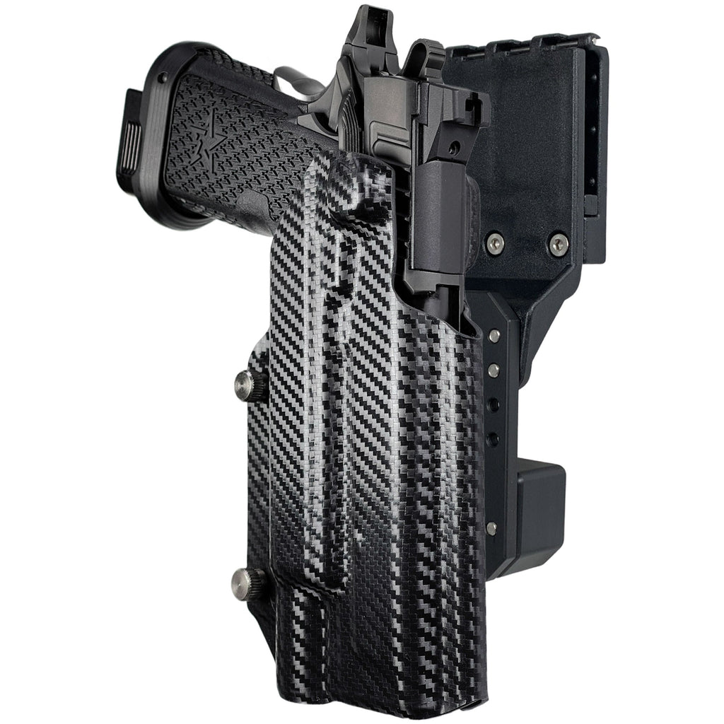 Staccato XC w/ X300U-A Pro Competition Holster by Black Scorpion Outdoor Gear – view 2