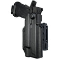 Staccato XC w/ SureFire X300U-A Pro IDPA Competition Holster by Black Scorpion Outdoor Gear