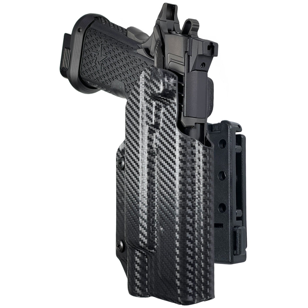 Staccato XC w/ SureFire X300U-A Pro IDPA Competition Holster by Black Scorpion Outdoor Gear – view 2