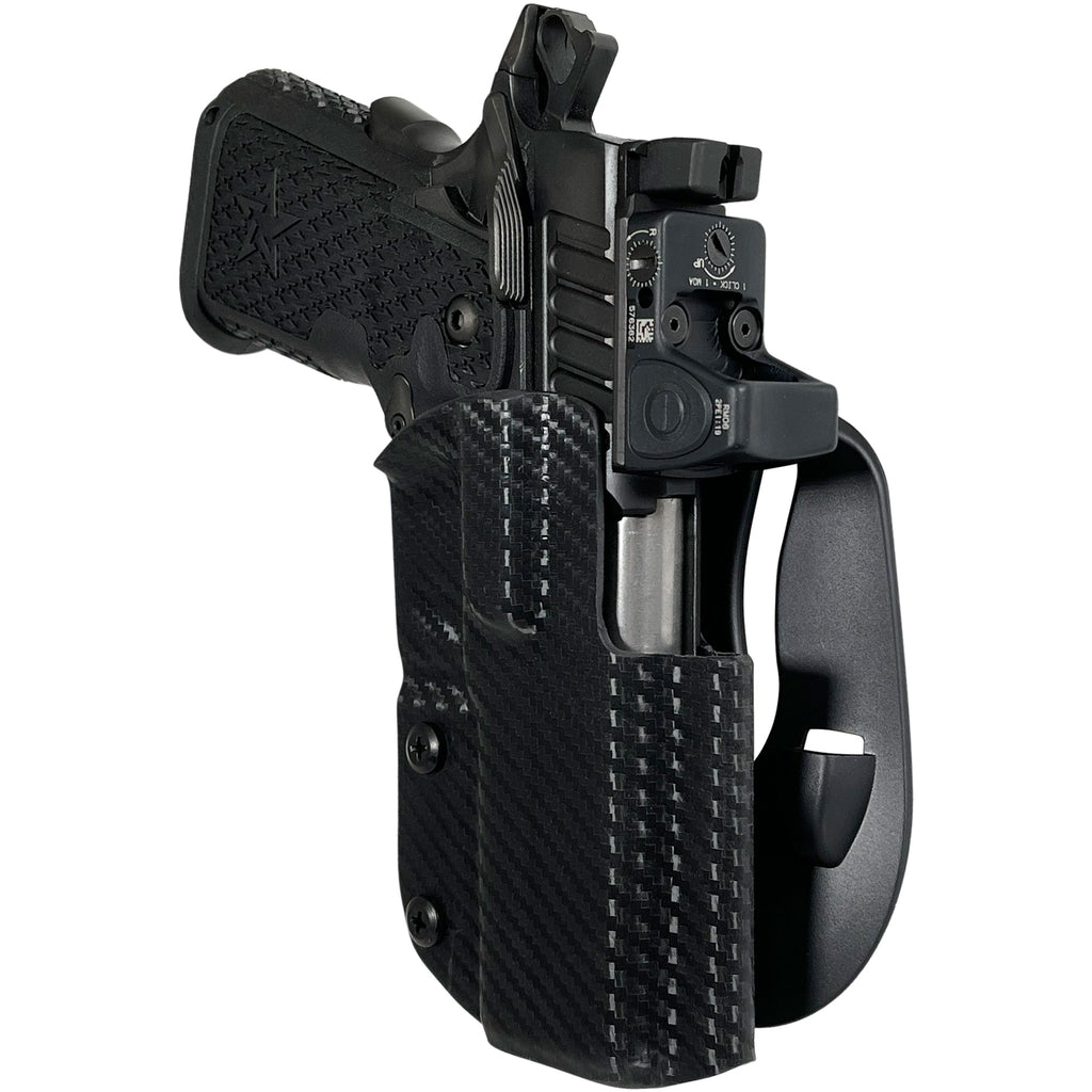 Staccato C2 OWB Paddle Holster by Black Scorpion Outdoor Gear – view 2