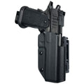 Staccato P Pro IDPA Competition Holster by Black Scorpion Outdoor Gear
