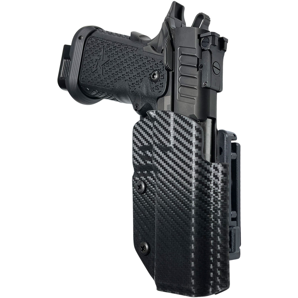 Staccato P Pro IDPA Competition Holster by Black Scorpion Outdoor Gear – view 2