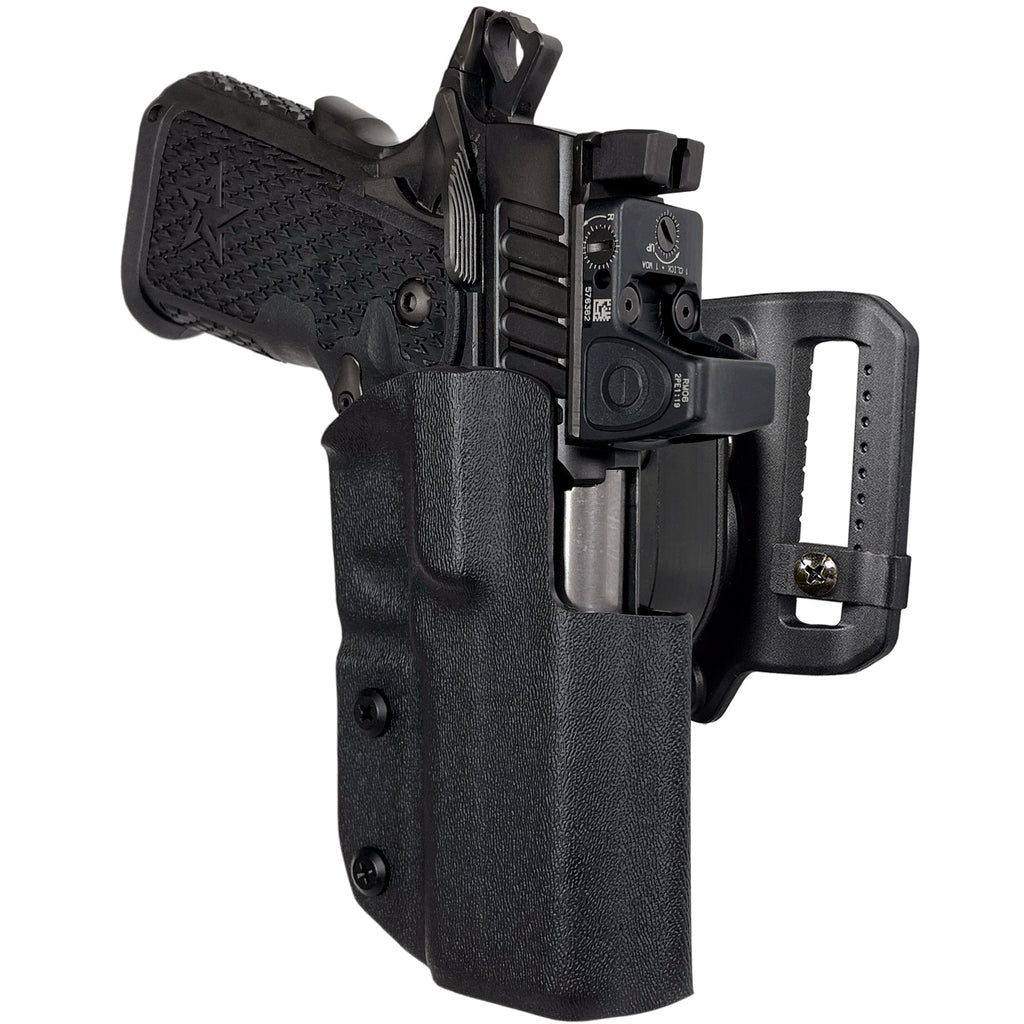 Staccato C2 Quick Release Belt Loop Holster by Black Scorpion Outdoor Gear