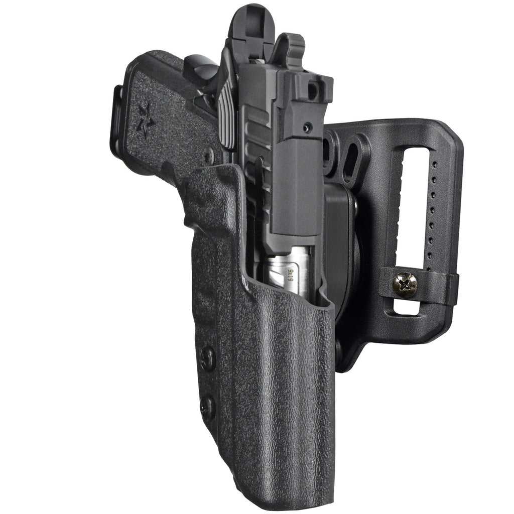Staccato CS (2023) Quick Release Belt Loop Holster by Black Scorpion Outdoor Gear