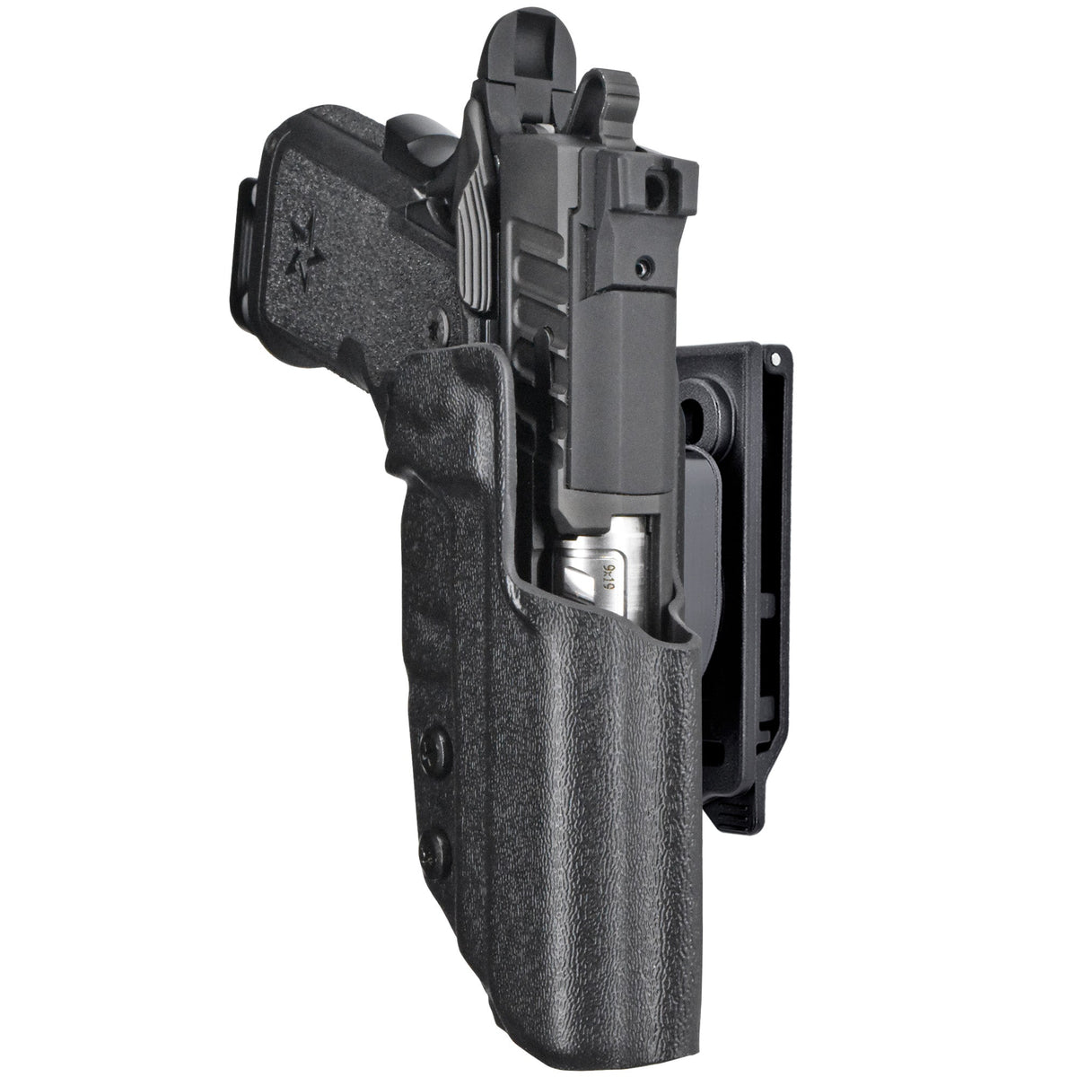 Staccato CS (2023) Quick Release IDPA Holster by Black Scorpion Outdoor Gear