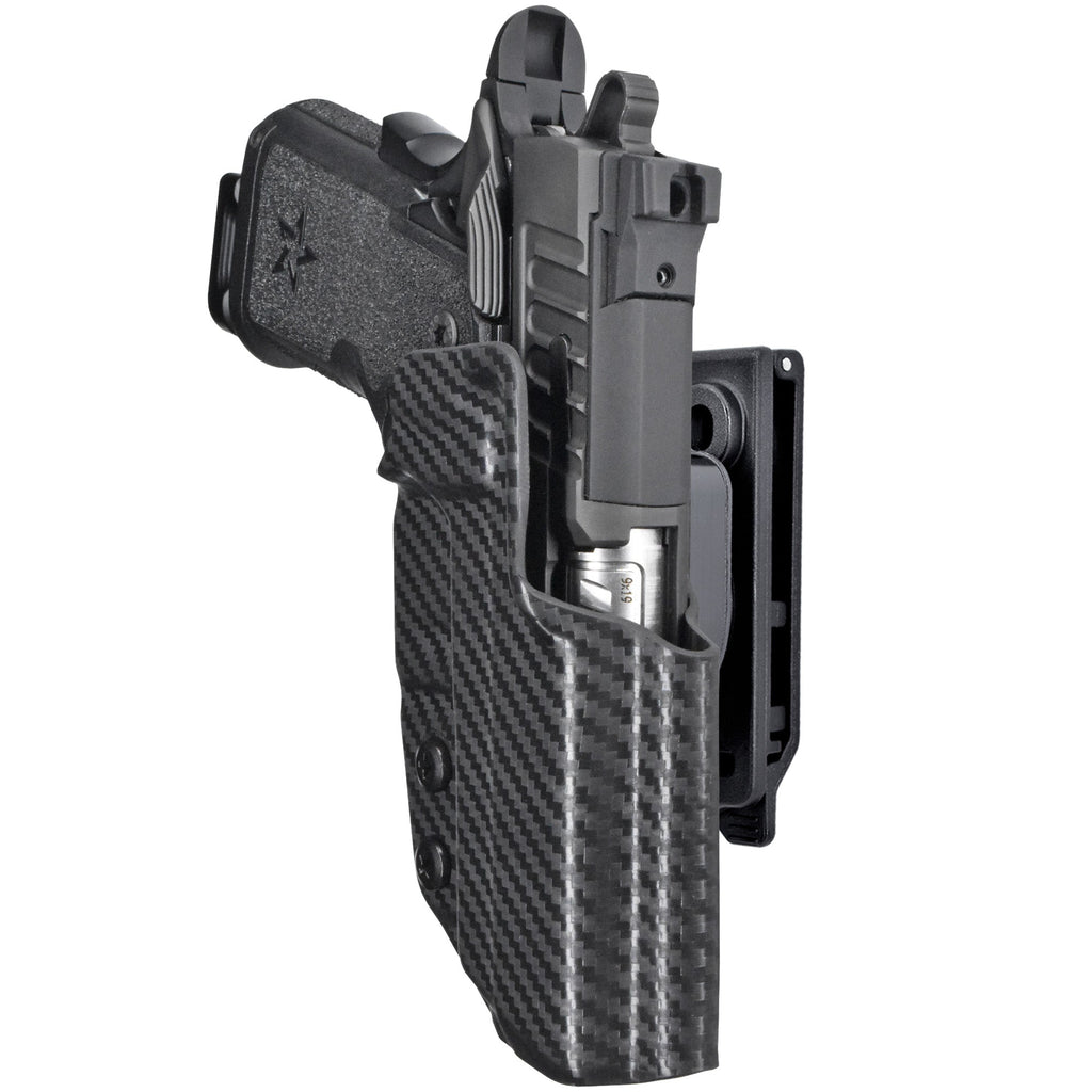 Staccato CS (2023) Quick Release IDPA Holster by Black Scorpion Outdoor Gear – view 2