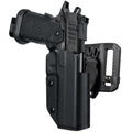 Staccato P DUO Quick Release Belt Loop Holster by Black Scorpion Outdoor Gear