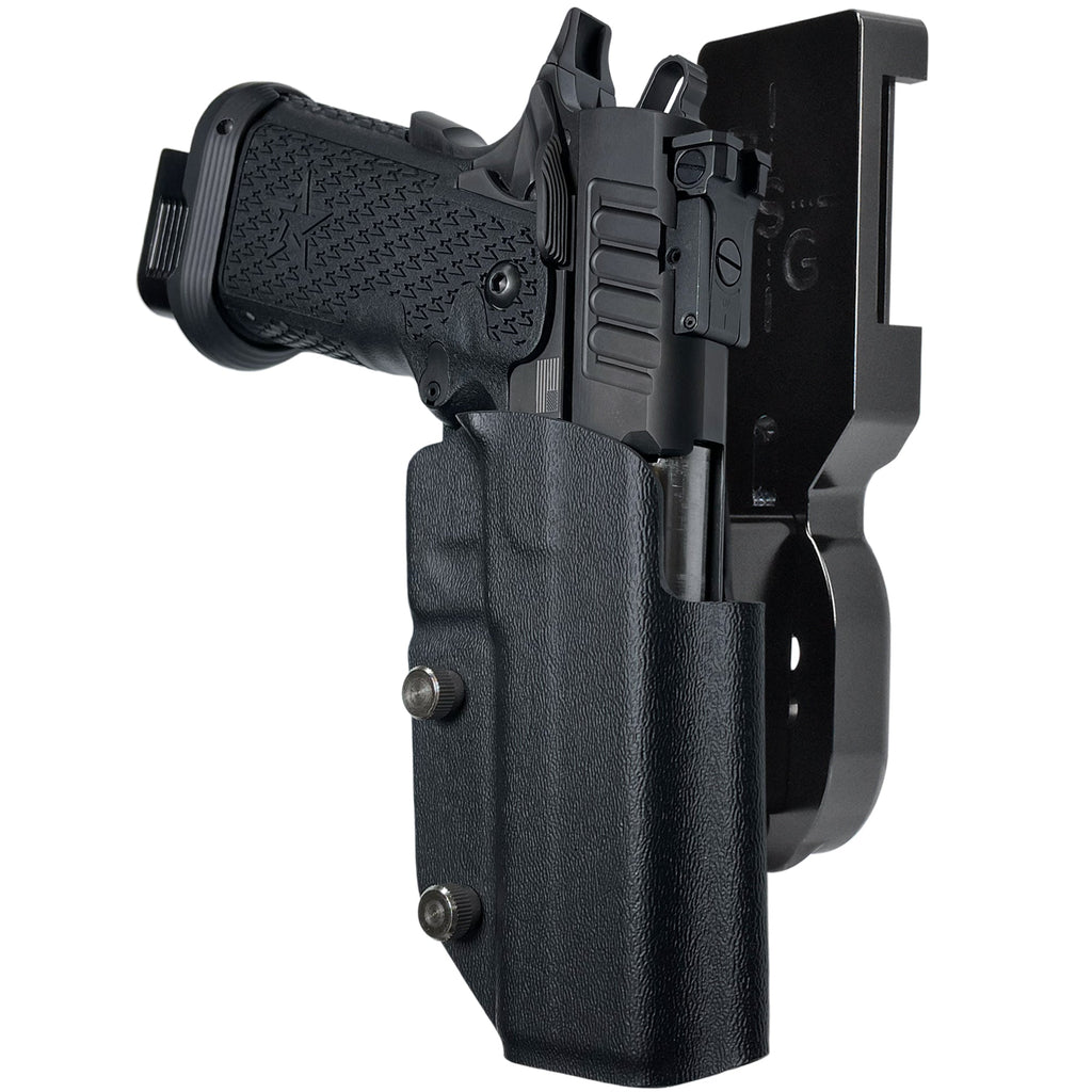 Staccato P Pro Heavy Duty Competition Holster by Black Scorpion Outdoor Gear