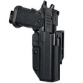 Staccato P DUO Quick Release IDPA Holster by Black Scorpion Outdoor Gear