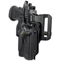 Staccato P w/ Holosun P.ID Quick Release Belt Loop Holster by Black Scorpion Outdoor Gear