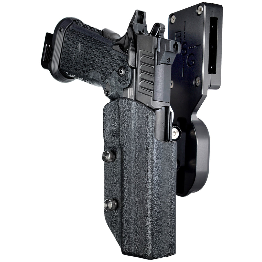 Staccato XC Pro Ball Joint Competition Holster by Black Scorpion Outdoor Gear
