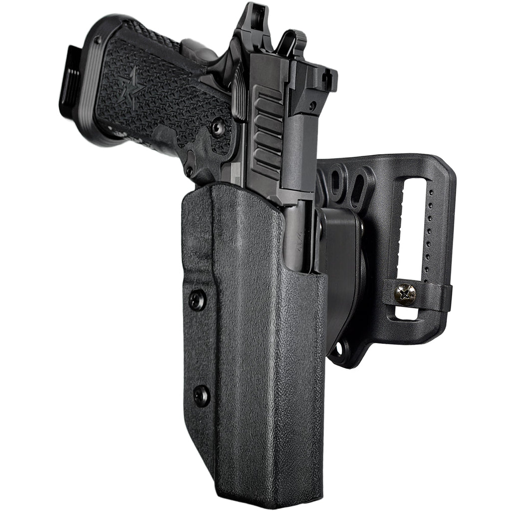 Staccato XC Quick Release Belt Loop Holster by Black Scorpion Outdoor Gear